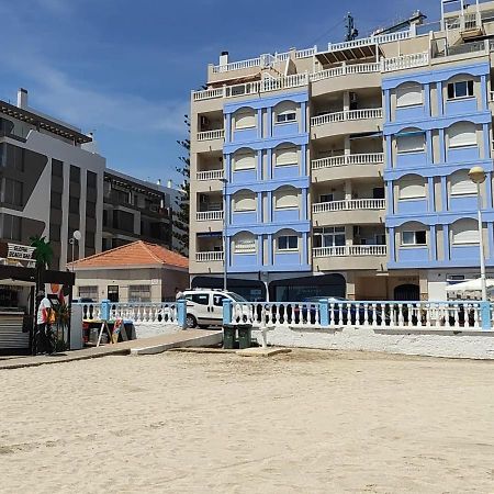 Palacio Del Mar, Beach, Sea View, Pool Lägenhet Torrevieja Exteriör bild