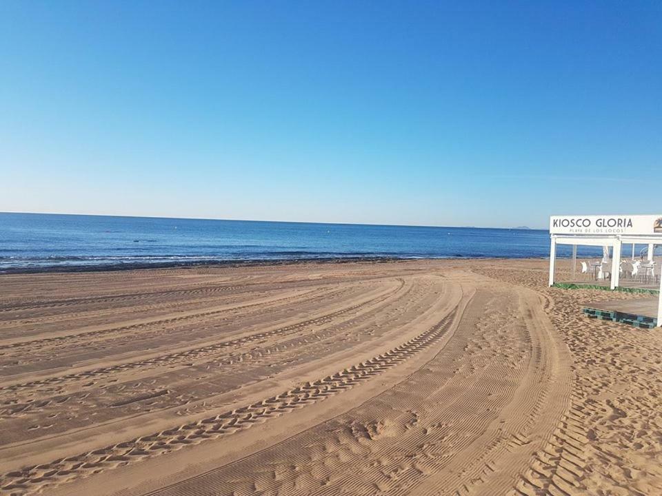 Palacio Del Mar, Beach, Sea View, Pool Lägenhet Torrevieja Exteriör bild