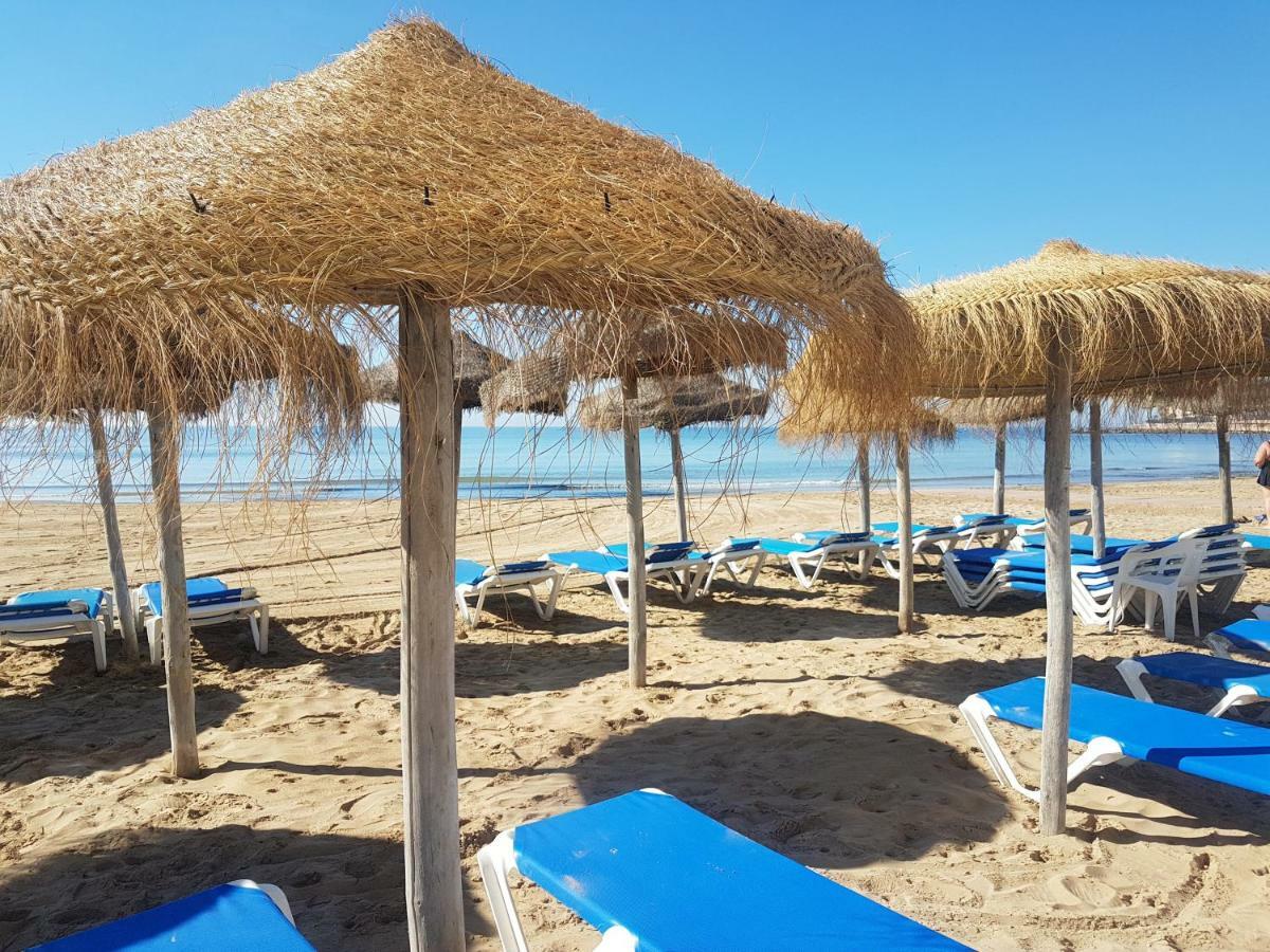 Palacio Del Mar, Beach, Sea View, Pool Lägenhet Torrevieja Exteriör bild