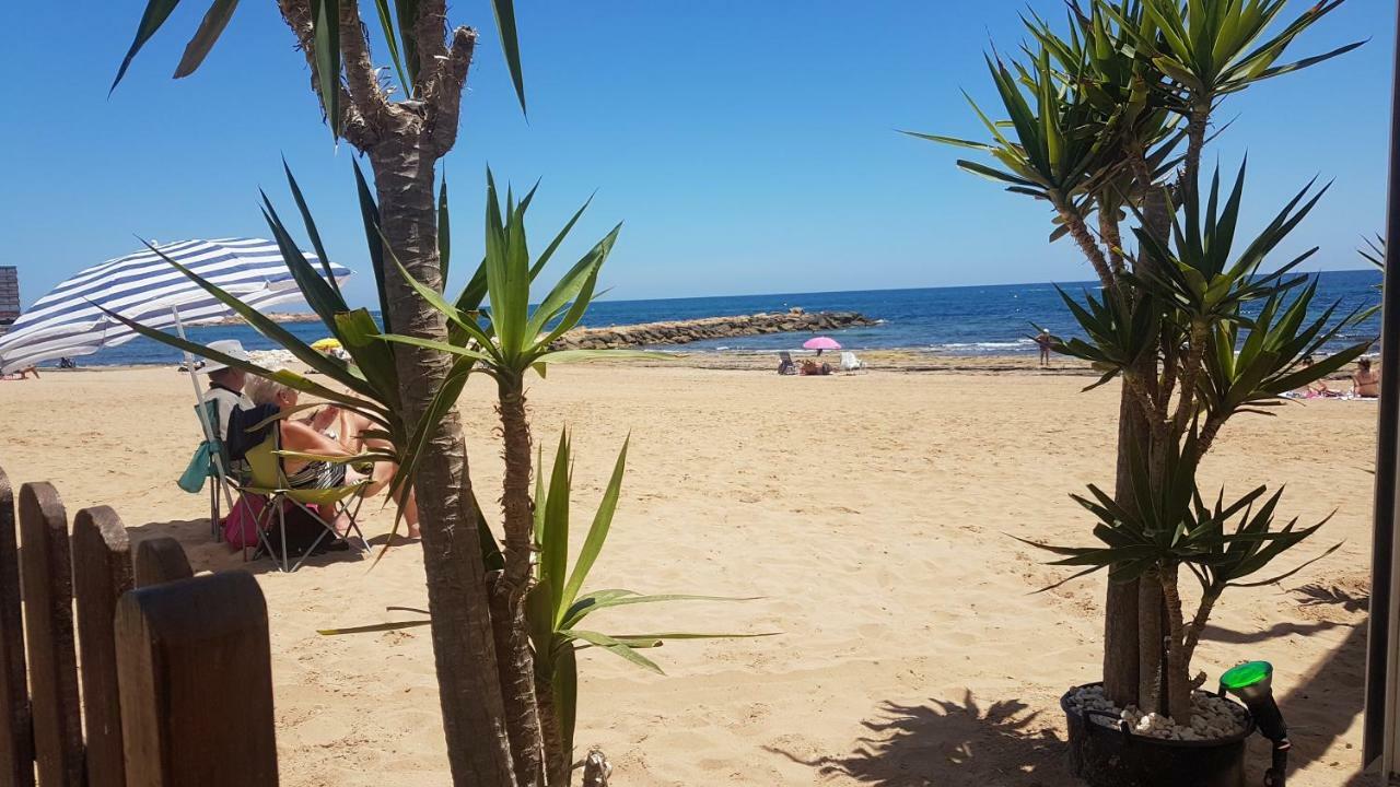 Palacio Del Mar, Beach, Sea View, Pool Lägenhet Torrevieja Exteriör bild