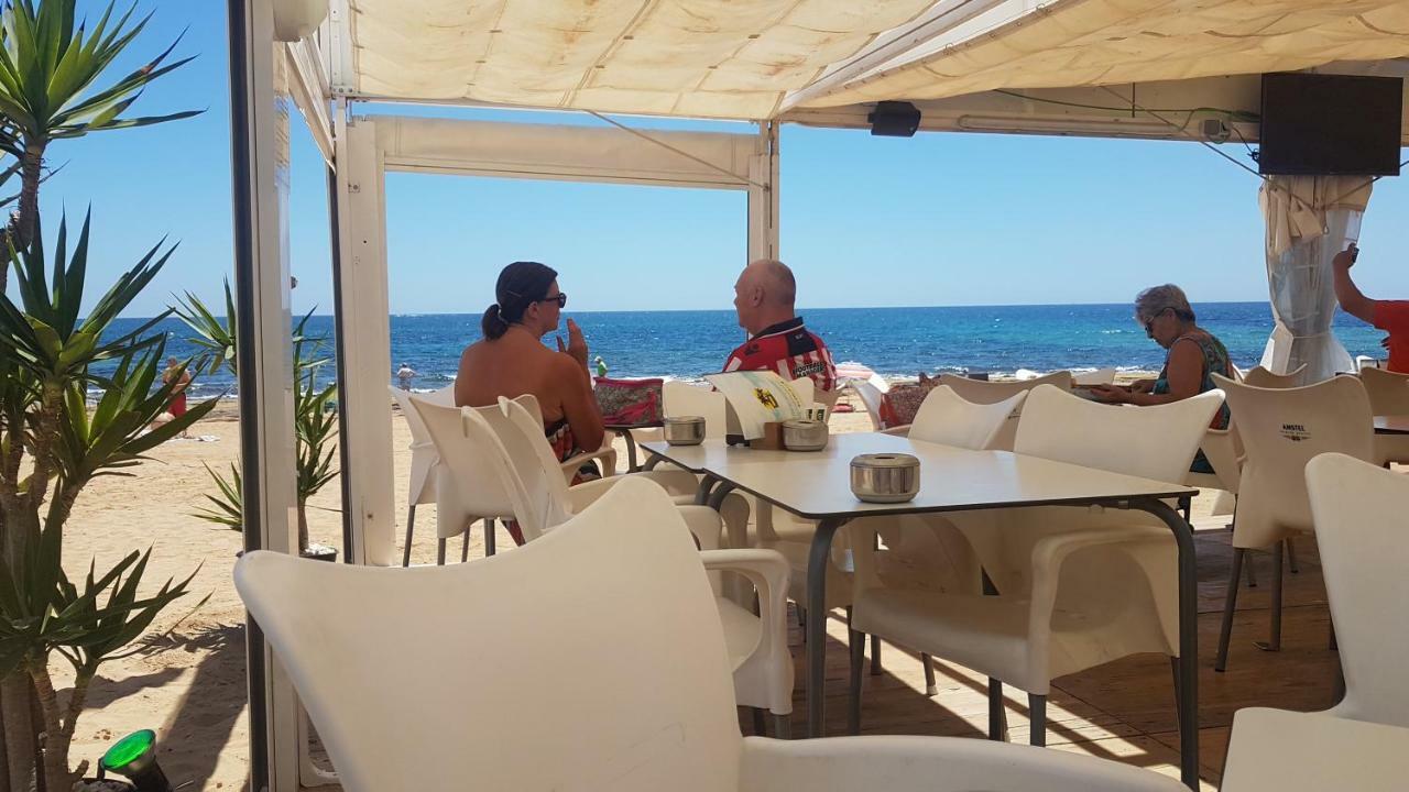 Palacio Del Mar, Beach, Sea View, Pool Lägenhet Torrevieja Exteriör bild